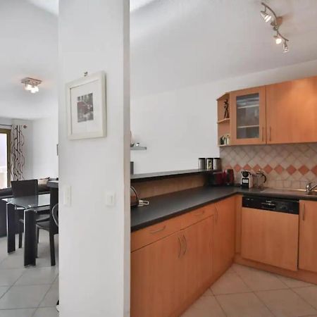 Charming Two-Bedroom Apartment With Balcony And Garage By The Marina Antibes Extérieur photo
