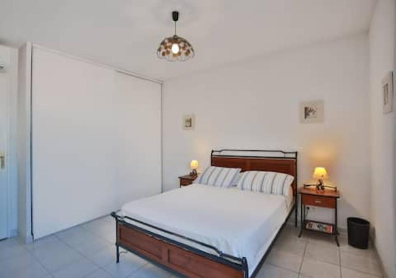Charming Two-Bedroom Apartment With Balcony And Garage By The Marina Antibes Extérieur photo