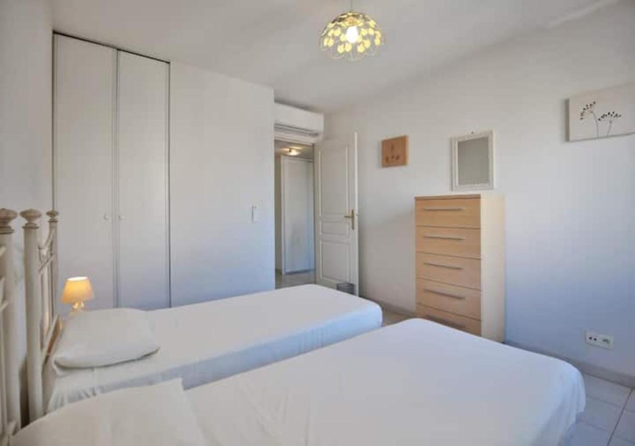 Charming Two-Bedroom Apartment With Balcony And Garage By The Marina Antibes Extérieur photo